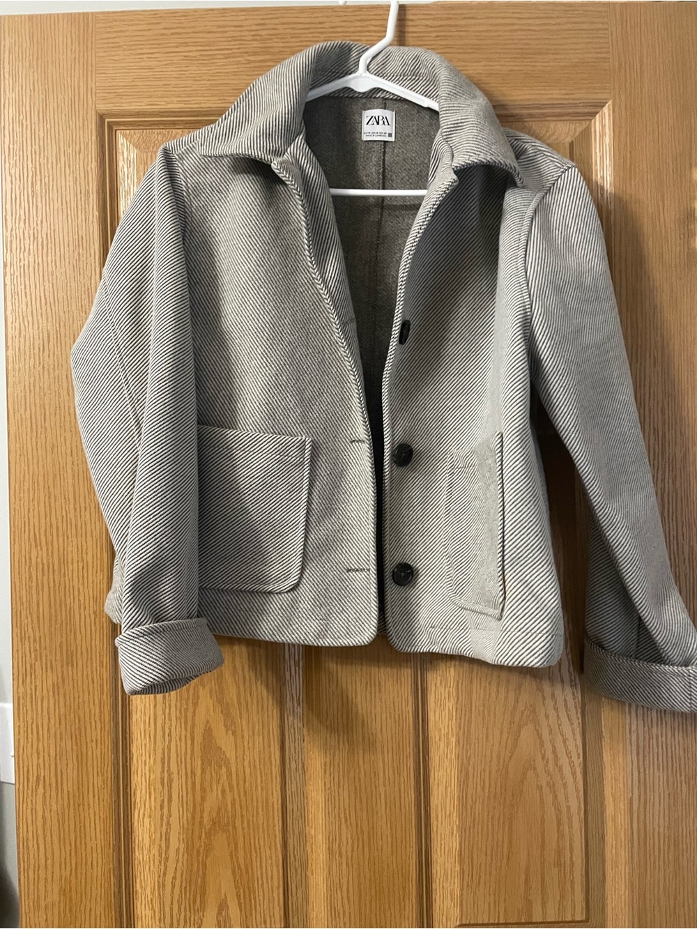 Zara jacket